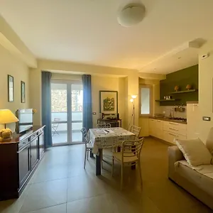  Apartment Attico Palazzo San Matteo Italy