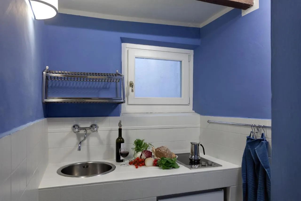 S. Spirito Flat Daire Floransa İtalya